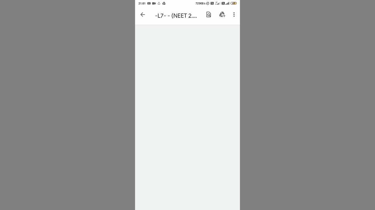 how to open in unacademy YouTube