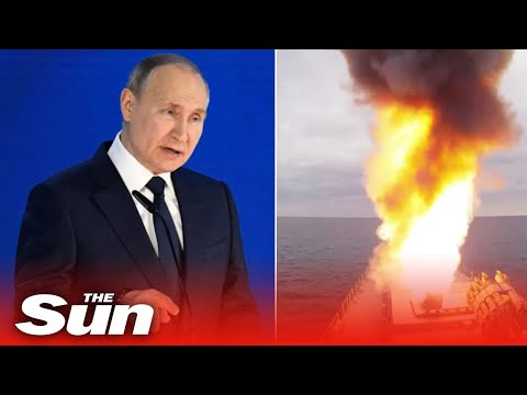 Furious Putin threatens West a 'fast & tough' response if it crosses his 'red lines' over Ukraine