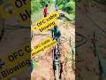 OFC Cable Blowing Process | Optical Fiber Cable Installation Work | Field Technician Work#trending