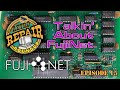 Retro repair roundup 15  talking fujinet with thomas cherryhomes