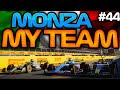 I Got My BEST Overtake of the SEASON! - F123 My Team Career 44