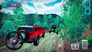 Offroad Valley Racing Car games Android gameplay #3 screenshot 4