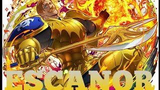 Escanor Amv Monster