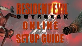 NEW 2024 IP IN DESC! RE Outbreak Online Setup Guide (Full Walkthrough)