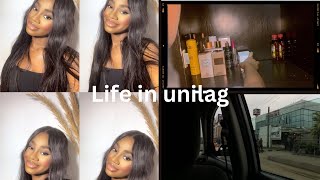 Unilag Vlog : episode 8…………move in with meeeeeeee