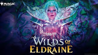 Magic: The Gathering  Wilds of Eldraine  Arena Ambient Music