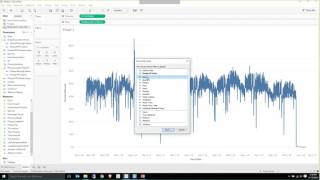 Exasol vs. Tableau Extracts - A Case Study from Iron Viz