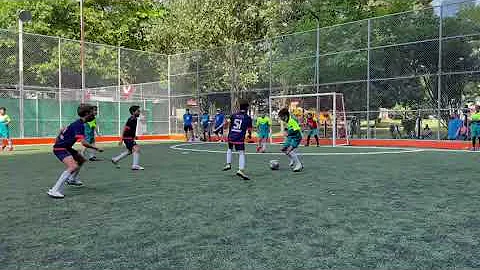Gauchitos Futbol Club U10 - Alberto Chitrit Gol de...