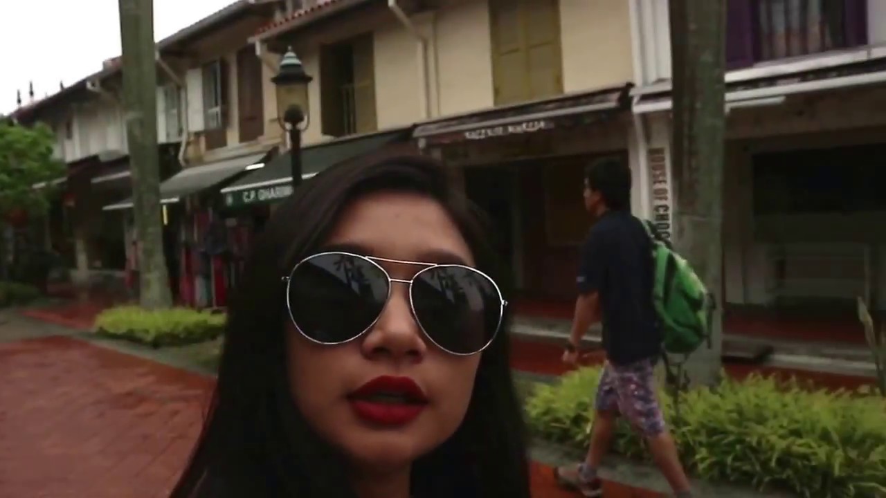 ROOM TOUR & BELANJA MURAH DISINGAPORE | MONICAFURRY