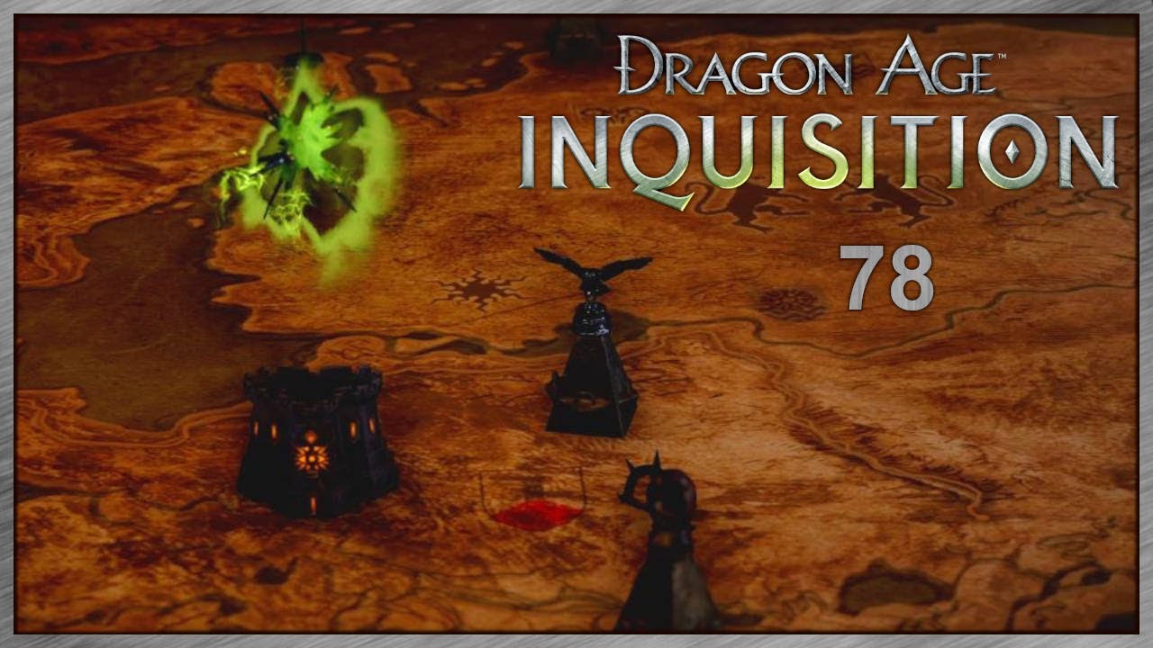 Dragon Age Inquisition Magier Oder Templer Templer oder Magier? 🀄 Dragon Age: Inquisition – Let’s Play #78 (P