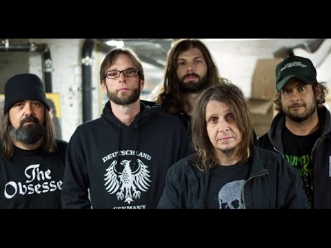 EYEHATEGOD's Gary Mader on Upcoming Album, Mike Williams Recovery, Crowdfunding & Touring (2017)