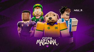 COPA MASINHA | TRAILER OFICIAL 🏆