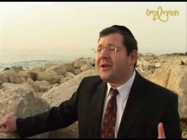 קליפ - מאיר גלבר - להרבות כבוד שמיים | חסידישקייט 44