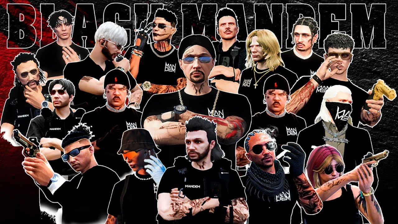 Rise Of SouthSide || GTAV RP Nepal 