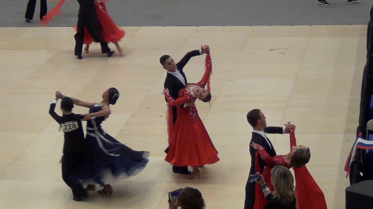 2016 American DanceSport Festival - Youth Championship Standard