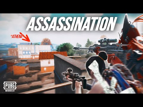 Airdrop <strong>Squad</strong> is Trying to Assassinate Athena😱 - PUBG MOBILE | SOLO vs SQUADS