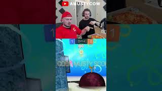 Bro is playing ZEN @amustycow #amustycow #musty #fypシ゚viral