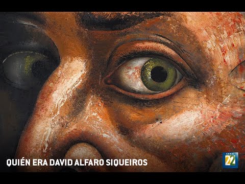 Mesa de opinión: Quién era David Alfaro Siqueiros