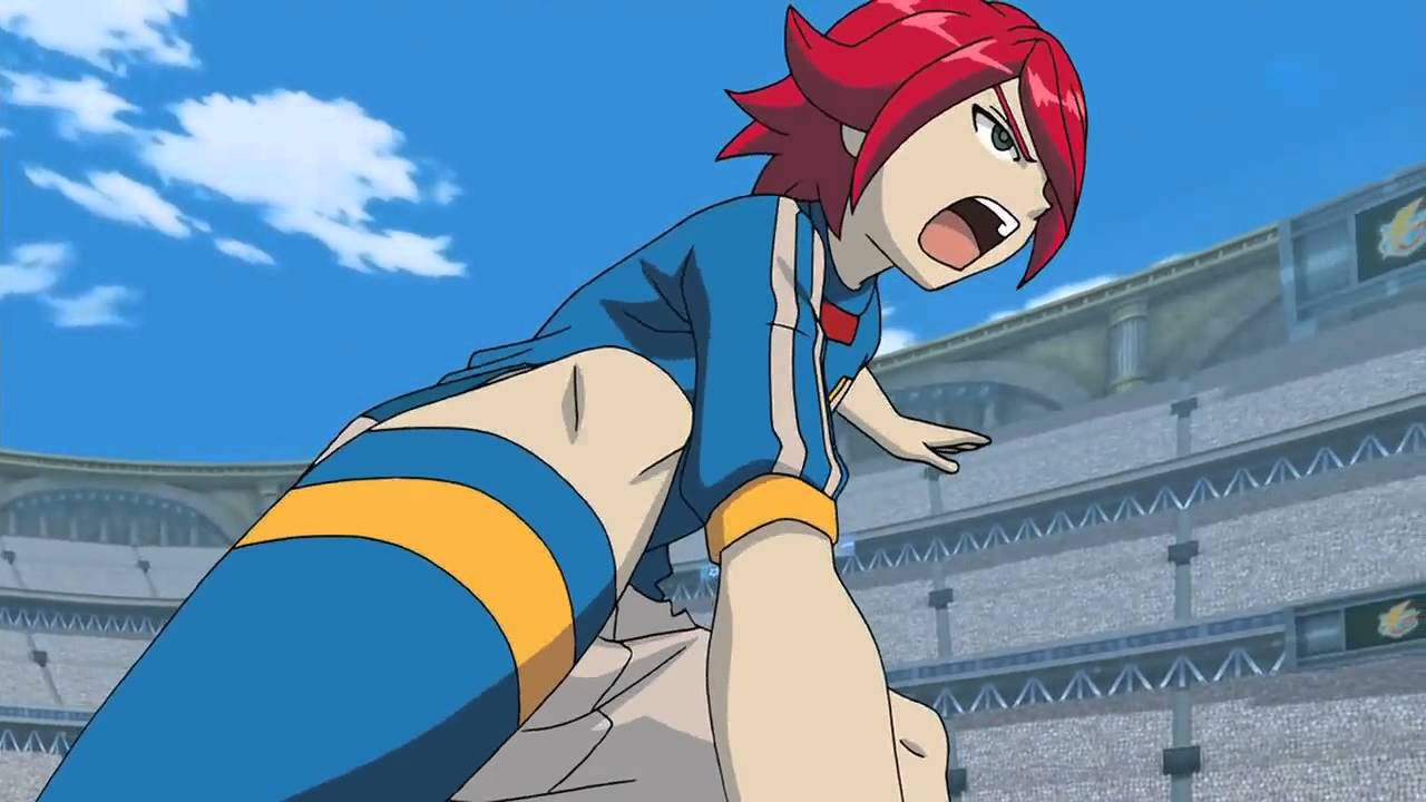 Inazuma Eleven イナズマイレブン 天空落とし Vs ゴッドハンドx Youtube Inazuma Eleven イナズマイレブン 天空落とし Vs ゴッドハンドx Youtube