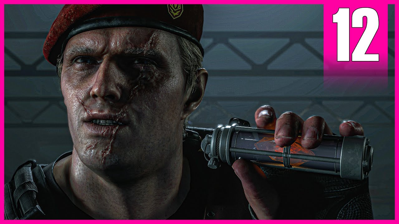Resident Evil 4 Remake (PC) #12 - 03.27.