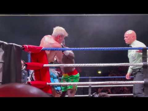 Gala De Boxe Samake Promotion 2024 Au Zénith De Paris Kevin Lele Sadjo Vs Durval Palacio
