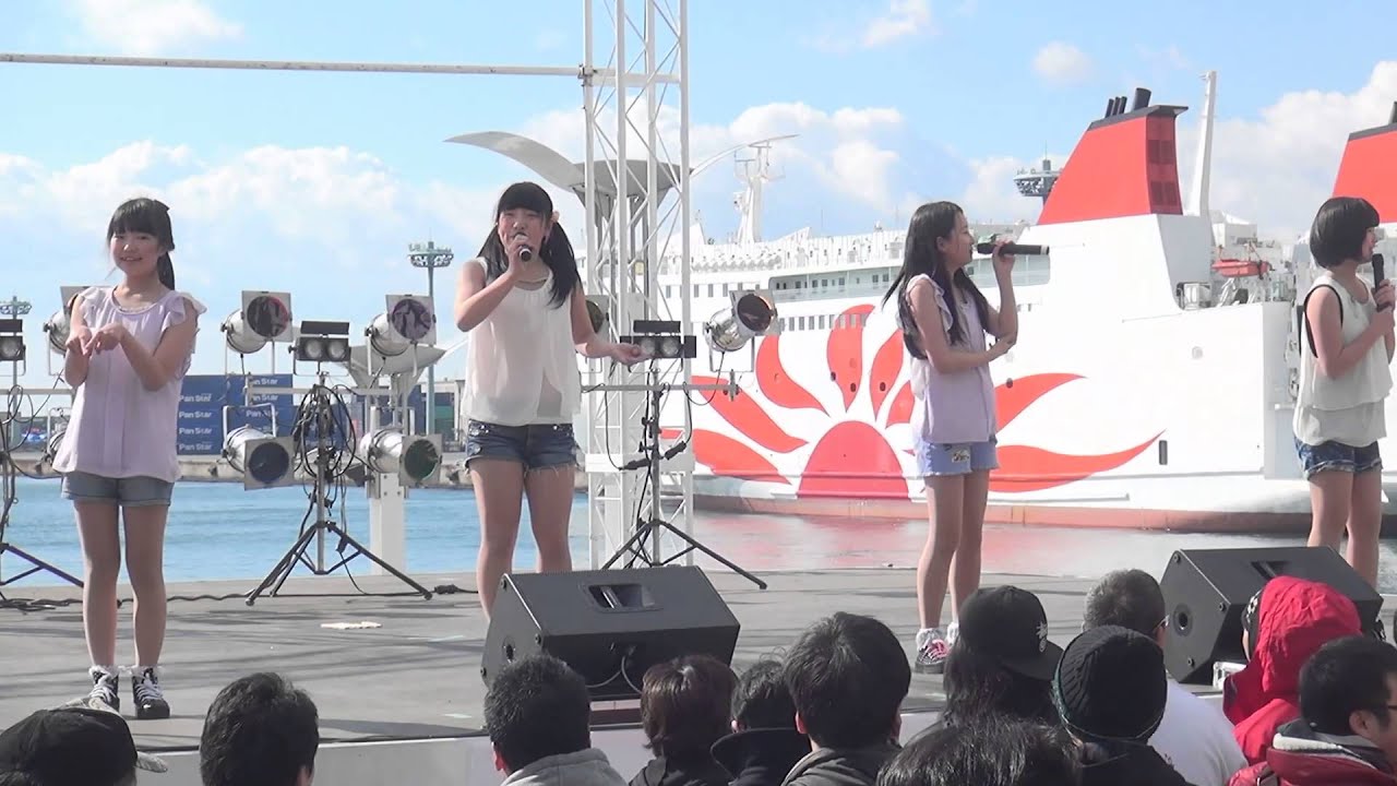 小娘 (シャオニャン)「SHAKE! SHAKE! SHAKE!」「花園、、、快感