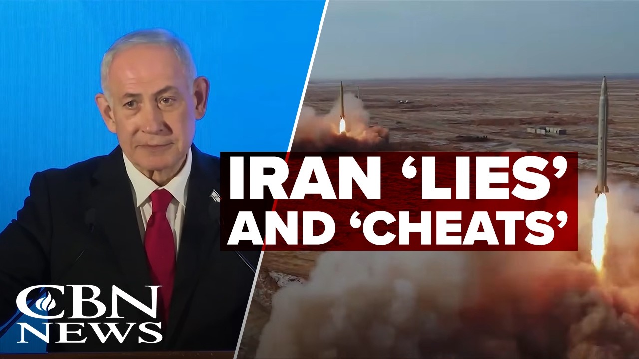 As US-Iran Talks Resume, Netanyahu 'Skeptical' about Deal, Global Protesters Demand Regime