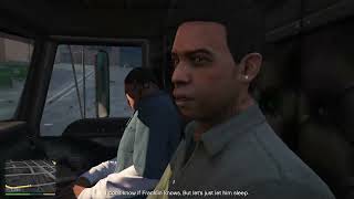 GTA V Complete Story Mode (NO COMMENTARY) Part 12