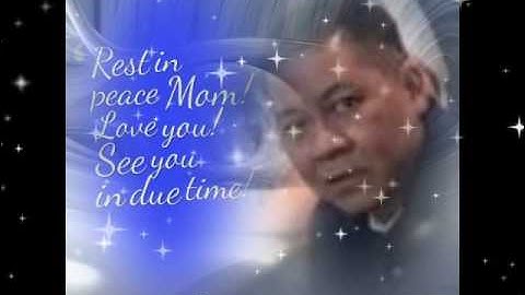 Kizoa Video Editor - Movie Maker: REMEDIOS PASTOR - IN LOVING MEMORY
