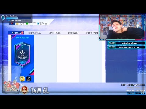 FUT CHAMPIONS/ DIV RIVAL REWARDS!! FIFA 19 FUT CHAMPIONS/ DIV RIVAL REWARDS!! FIFA 19