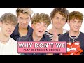 THIS Member of 'Why Don't We' Pissed Off His Neighbors?! | Besties On Besties | Seventeen