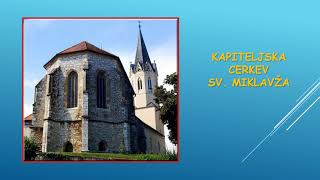 Znamenitosti Novega Mesta