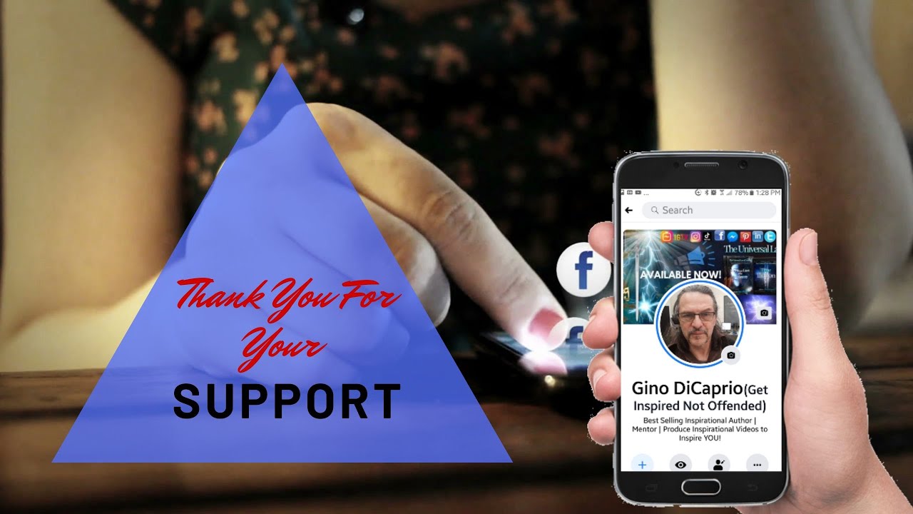 Thank You For Your Support