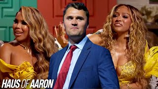 Did Drew Sidora and Kelli Ferrell Support Far Right Charlie Kirk?