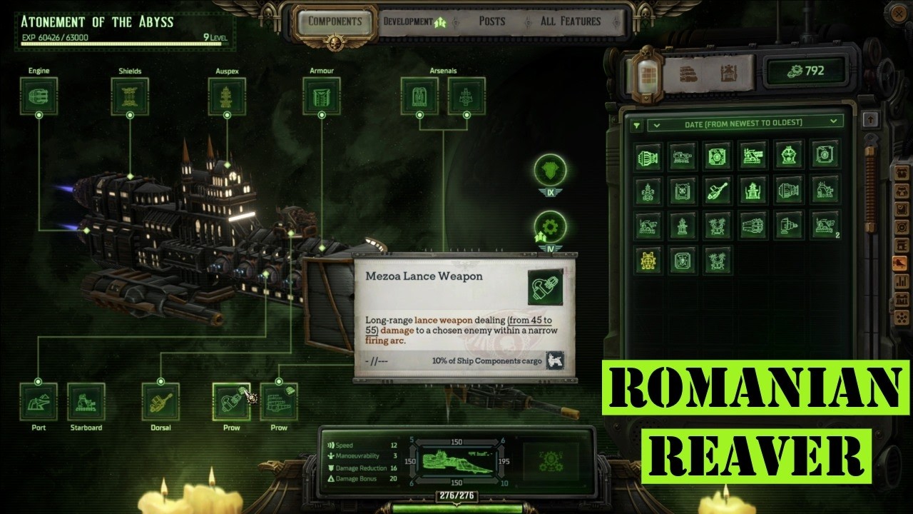 Let's Play Warhammer 40.000 - Rogue Trader - Episode 104 - Emaciated fanatics and vengeance against