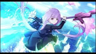 [Assault Lily: Bouquet] Mabataki - Hitotsuyanagi Yuri