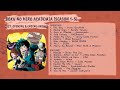 PLAYLIST OST OPENING ENDING ANIME BOKU NO HERO ACADEMIA SEASON 1 5 
