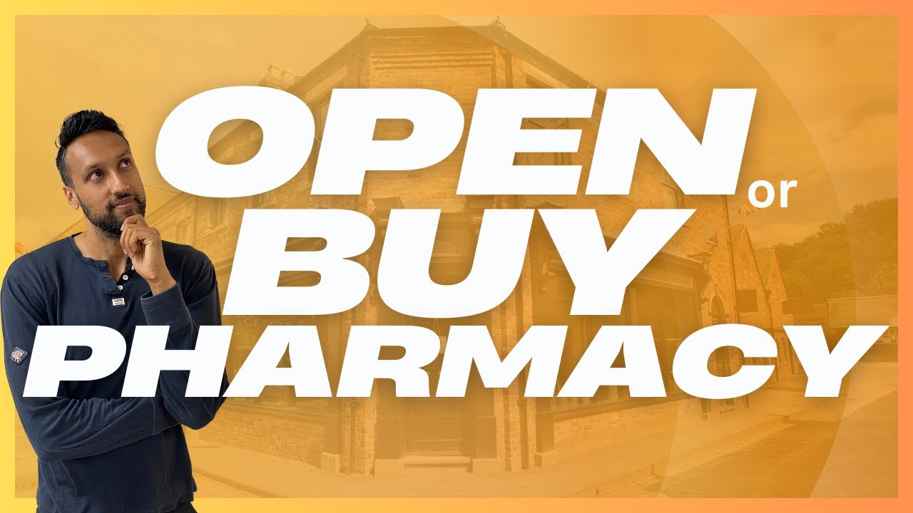 OPEN BUY A PHARMACY