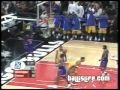 Derrick rose  two dunks in 16 seconds  high school basketball