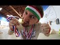 SKATEBOARDING  OLYMPICS | AARON KYRO VS THE WORLD