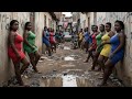 Raw and uncut walk through dangerous and hidden 😱😳areas in Africa.Full Notorious streets Documentary