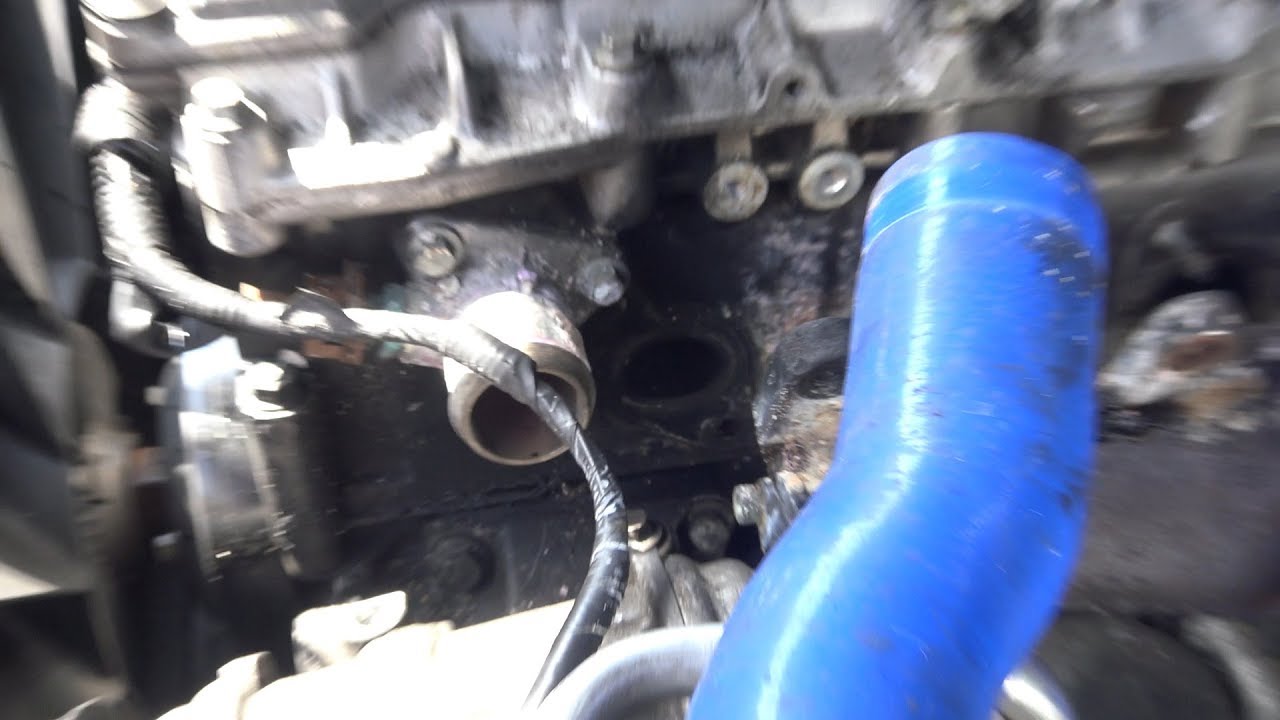 Discovery2 TD5 Manifold Leak FIXED! YouTube