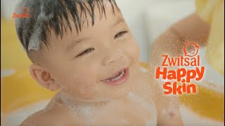 Coba Zwitsal Happy Skin! Kulit yang Lebih Dari Lembut (15s)