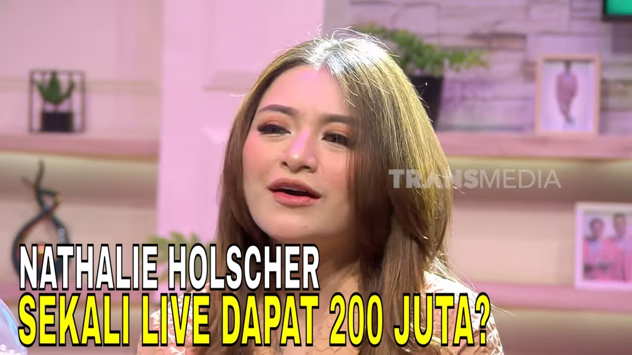 Wow! Nathalie Holscher Dapatkan 200 Juta/hari Dari Live TikTok? | FYP (18/04/25) Part 2
