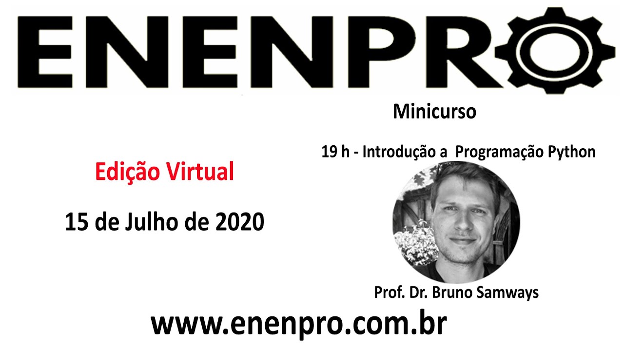 Py - Aula 01 - Introdução ao Python (Transmissão online) - YouTube