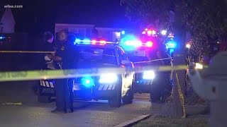 Mayor Eric Johnson asks city staff, DPD to develop crime plan
