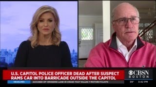 'I Was Shocked': Congressman Bill Keating On Deadly Capitol Car Crash