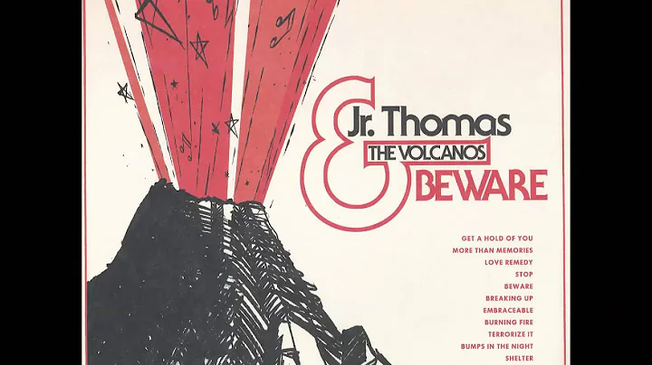 Jr. Thomas & The Volcanos - Shelter