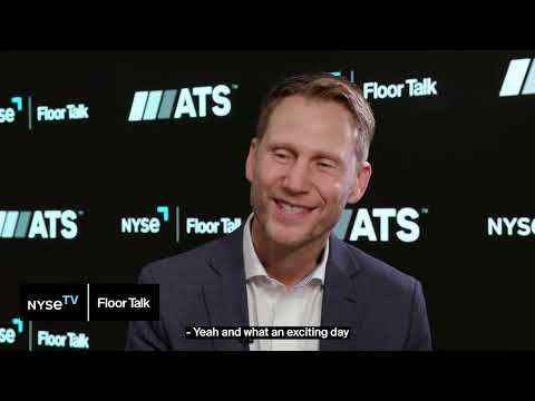 ATS Corporation CEO Andrew Hider on the transformative year since ATS's IPO Episode cover