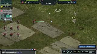 War Commander Cheater Exposed Taking No Damage